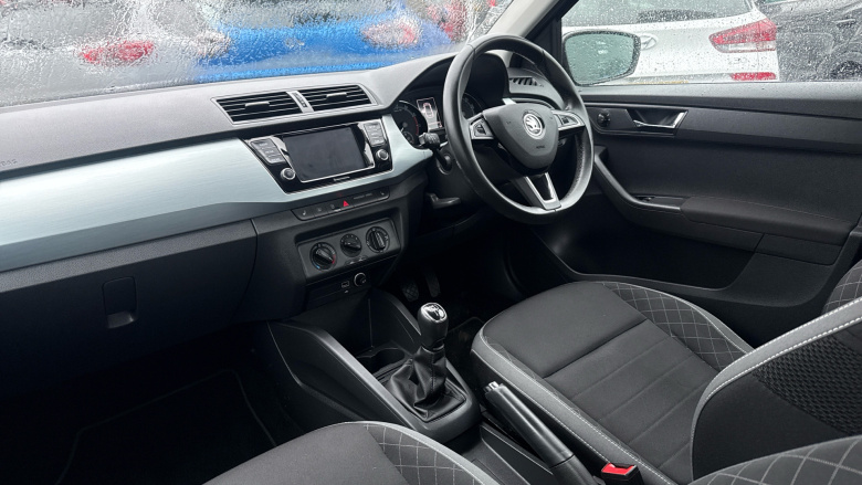 Skoda Fabia 1.0 TSI Colour Edition 5dr Petrol Hatchback